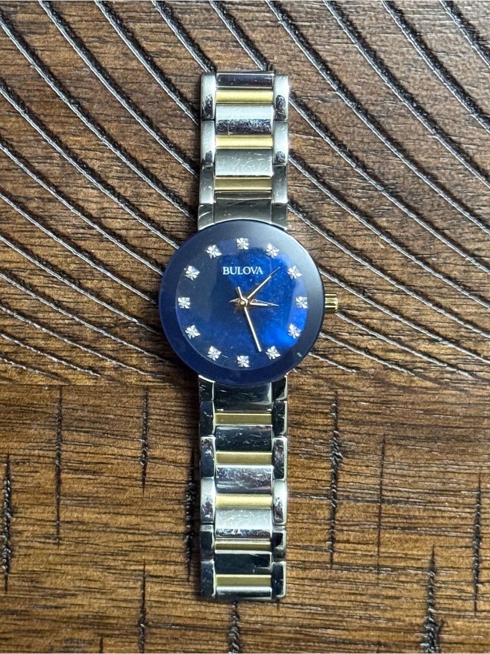Bulova Women’s Futuro Watch